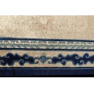 1920s Chinese Baotou Rug 